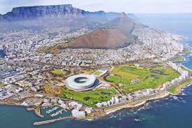 DAY 7: CAPE TOWN