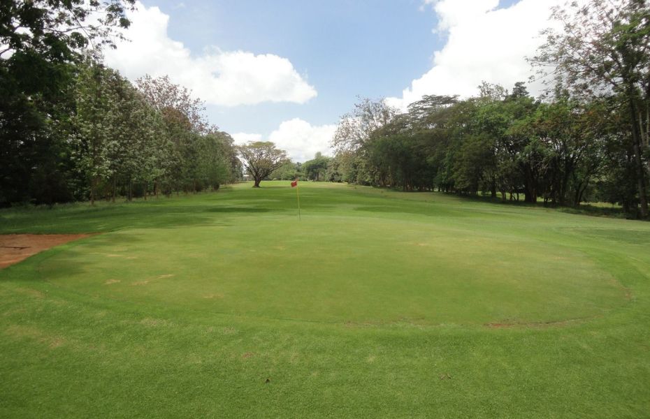 DAY 2 -  Kiambu Golf Club